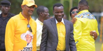 2026 Elections: Salim Uhuru Predicts Museveni Will Win 2026 Elections With Over 70%