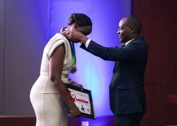 Trailblazing Leadership: Goretti Masadde Named Among Africa’s 100 Most Influential Women for 2025