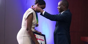 Trailblazing Leadership: Goretti Masadde Named Among Africa’s 100 Most Influential Women for 2025