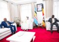 foreign Affairs Minister receives credentials from Ambassador-designate of Qatar to Uganda