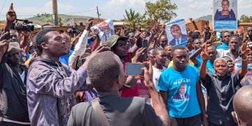 2026 ELECTIONS: Mafabi rallies support in Nawanago, promises economic reforms