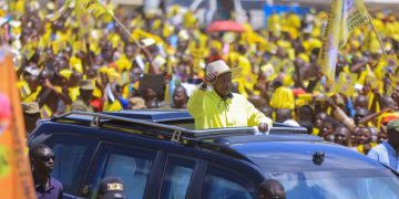 2026 ELECTIONS: Museveni clarifies land deal for Mbale Industrial Park as he fires up campaign in Bugisu