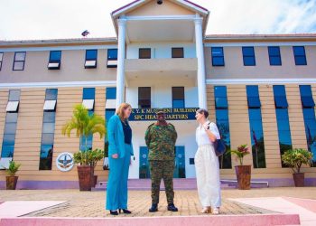 Army Chief hosts Danish, Dutch Ambassadors, hails collaborative partnership