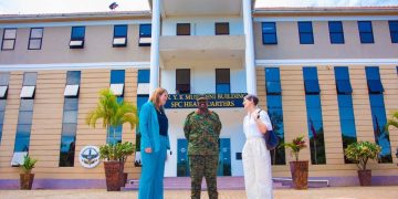 Army Chief hosts Danish, Dutch Ambassadors, hails collaborative partnership