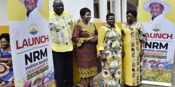 2026 ELECTIONS: NRM enhances campaign strategy for President Museveni, embarks on parish level mobilisation drive