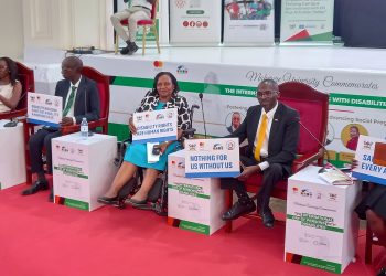 Makerere Commemorates International Day for PWDs, Commits to Strengthening Safeguards