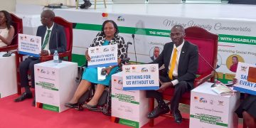 Makerere Commemorates International Day for PWDs, Commits to Strengthening Safeguards