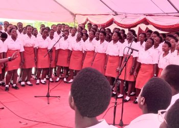 Trinity College Nabbingo Hosts Colorful Christmas Carols