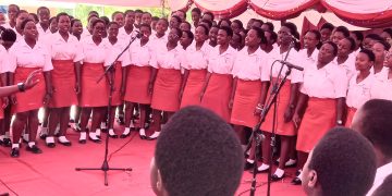 Trinity College Nabbingo Hosts Colorful Christmas Carols