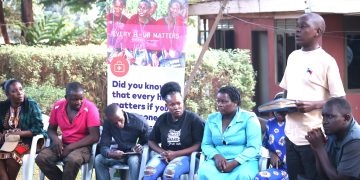 UYAHF and tiKO Uganda Call for Increased Budget to Combat Sexual and Gender-Based Violence