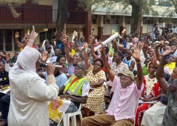 Minister Kabanda’s Timely Intervention Saves East Kololo Primary School from Land Grabbers
