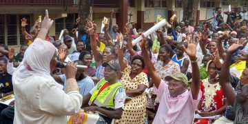 Minister Kabanda’s Timely Intervention Saves East Kololo Primary School from Land Grabbers