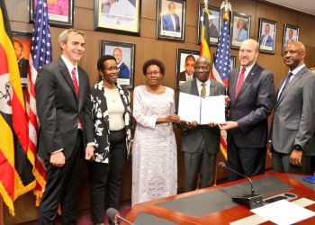 Uganda, US sign $2.3 billion bilateral health cooperation to strengthen health sector collaboration