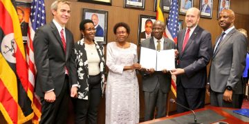 Uganda, US sign $2.3 billion bilateral health cooperation to strengthen health sector collaboration