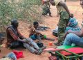 From hunters to heroes: Kenyan rangers use poacher-tracking skills to find missing child in Tsavo