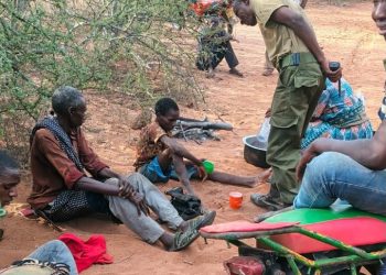 From hunters to heroes: Kenyan rangers use poacher-tracking skills to find missing child in Tsavo