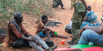 From hunters to heroes: Kenyan rangers use poacher-tracking skills to find missing child in Tsavo