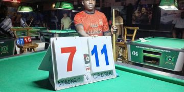 Scorpion and the Queen: Chandiga, Naiga dominate Arusha to extend Uganda’s supremacy over African pool