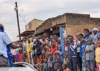 2026 ELECTIONS: Mafabi promises agro-industrial growth, support for local miners in Buhweju