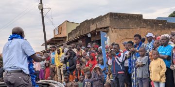 2026 ELECTIONS: Mafabi promises agro-industrial growth, support for local miners in Buhweju