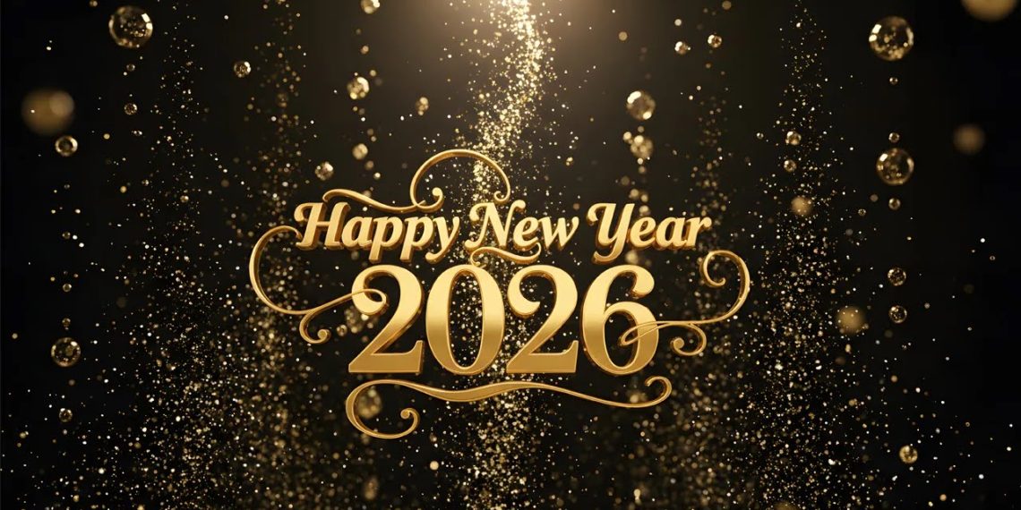 As the rest of the world counts down the hours, Kiribati proudly leads the way—welcoming 2026 ahead of everyone else. Happy New Year 2026 to the people of Kiribati!