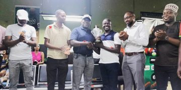 The Scorpion strikes again! Uganda’s Ceasar crashes South Africa’s ‘Green Machine’ to rule Africa in Zambia’s Billiards Cafe Comp 