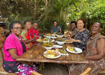 Dr. Maggie Kigozi Advocates for Responsible Parenthood During the Festive Season