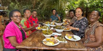 Dr. Maggie Kigozi Advocates for Responsible Parenthood During the Festive Season