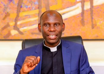 Busoga Bishop’s Consecration thrown in dramatic financial controversy