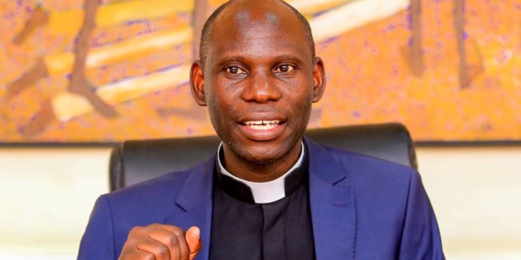 Bishop Elect of Busoga Grace Lubale. Courtesy photo