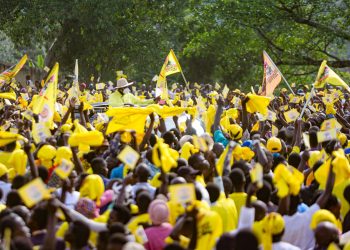 2026 ELECTIONS: President Museveni applauds Bunyangabu residents for supporting peace, dev’t