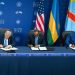 Rwanda’s Kagame, DRC’s Tshisekedi finally sign historical peace accord in the U.S. as fighting intensifies