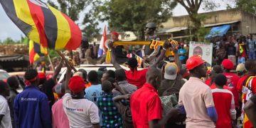 2026 ELECTIONS: Security blocks NUP presidential candidate in Tooro after repeated route altercations