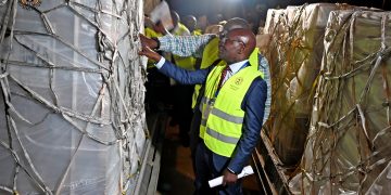 EC takes delivery of presidential, parliamentary ballots as 2026 polls near