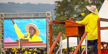 2026 ELECTIONS: Museveni urges leaders to serve, not profit, as NRM charts Vision for 2026–2031