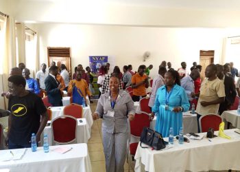 NYAP Ushers in New Leadership as Youth Call for Greater Participation and Accountability