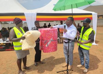 African Hospitality Initiative Celebrates Mercy Day with Donations to Vulnerable Communities