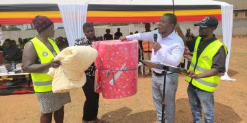 African Hospitality Initiative Celebrates Mercy Day with Donations to Vulnerable Communities