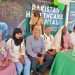 400 Patients Receive Free Medical Services at Pakistan Healthcare Hospital