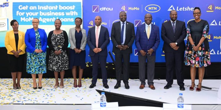 The partnership reflects a shared commitment to enhancing financial inclusion and empowering mobile money agents across Uganda with access to affordable, digital credit.