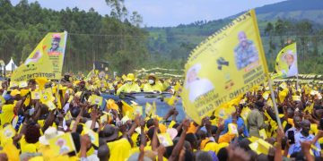 2026 Elections: Museveni Pledges to Expand Irrigation Systems in Rwampara
