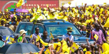 2026 Elections: Museveni Is Engaging China to Secure Direct Market for Uganda’s Tea