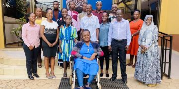Creating Work Pathways for People Living with Disabilities: How Embedded Leaders Are Transforming Inclusion in Uganda