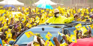 2026 Elections: Museveni Says Those Claiming NRM Has Done Nothing for Uganda Are “Sick”