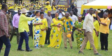 2026 Elections: Museveni Pledges Cocoa Factory for Bundibugyo