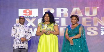 PRAU Honors Innovators and Communication Excellence at 9th Annual Awards Gala