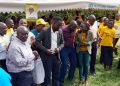 Lubaga Division Launches Kampala Metropolitan Emyooga SACCO Vote M7 Task Force Teams