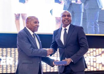 Cavendish University’s David Mutabanura Honoured with 2025 SMACKOBA Distinguished Alumni Achiever Award 