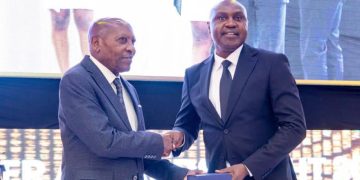 Cavendish University’s David Mutabanura Honoured with 2025 SMACKOBA Distinguished Alumni Achiever Award 