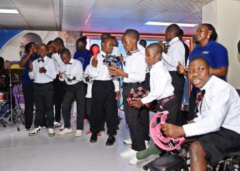 Brass Africa Calls for Stronger Disability Inclusion as Children Shine at Tutor Inclusion Gala
